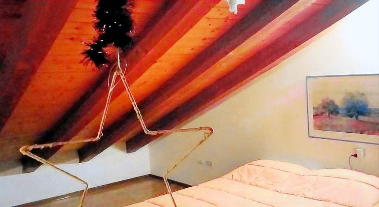 Vacation home with 3 rooms for 6 persons in Gressan