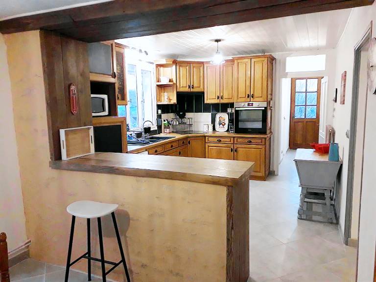 Cottage with grill — photo 4