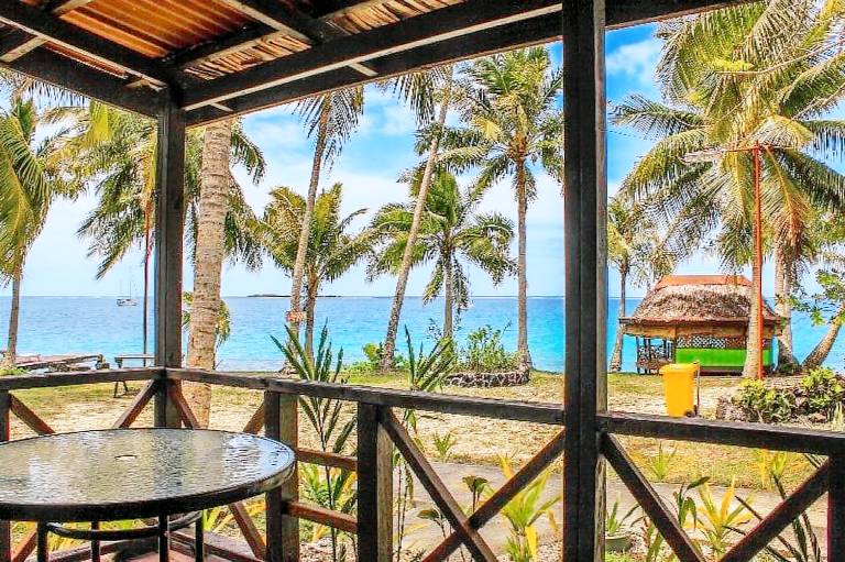 Resort Vaisigano