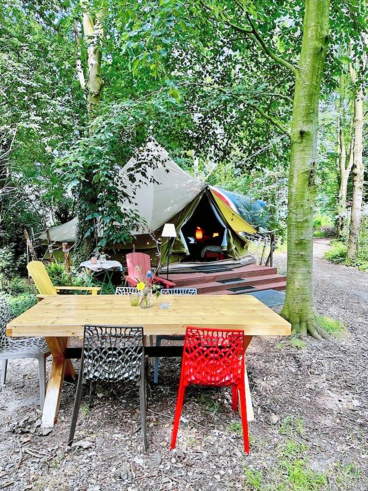 Vakantiepark  Groningen