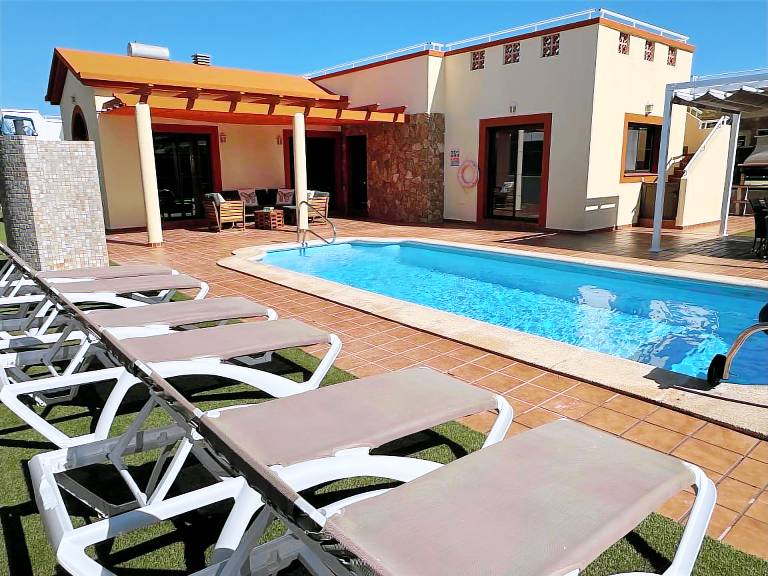 Villa  Antigua