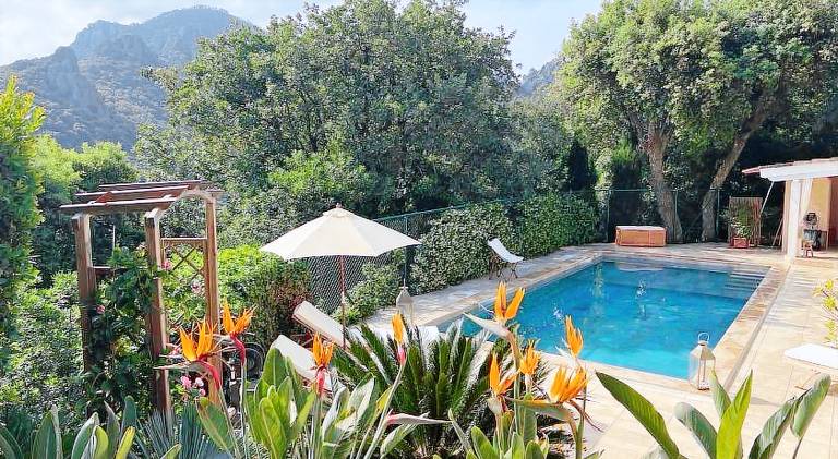 Ample villa with pool | Pet-friendly — photo 4