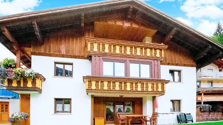 Ferienwohnung  Schruns