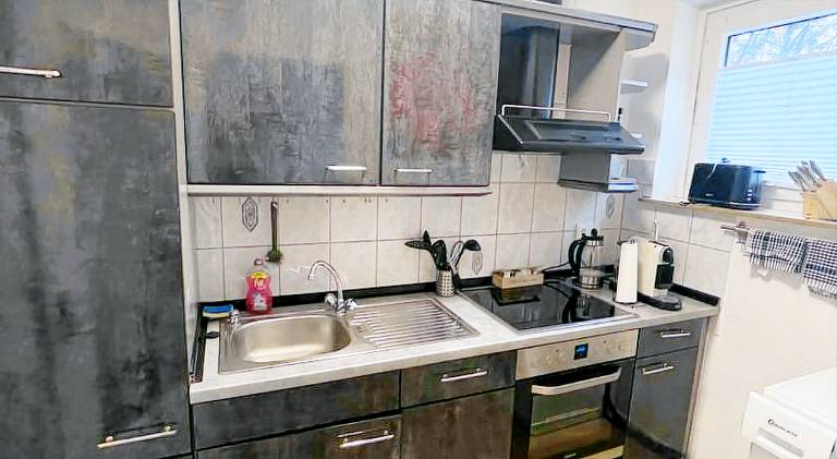 Apartment with 1 room for 4 persons — photo 3