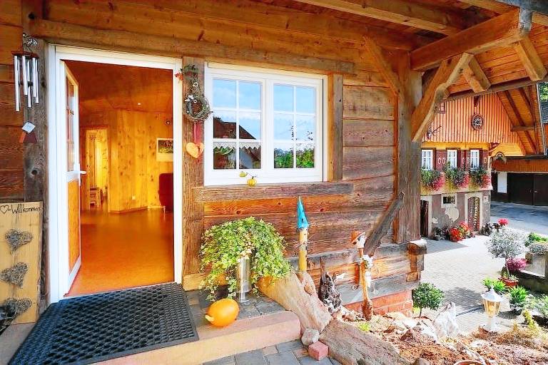 Ferienwohnung in Oberharmersbach,  für max. 4 Gäste Ferienwohnung in Oberharmersbach,  für max. 4 Gäste