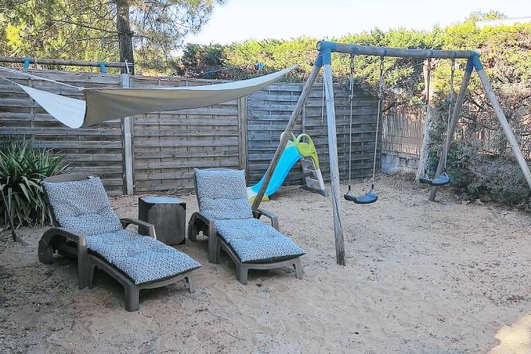 Appartement Longeville-sur-Mer