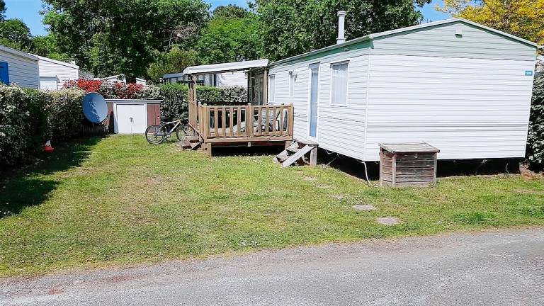 Mobil-home Gastes