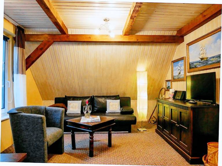 Appartement Captains Inn