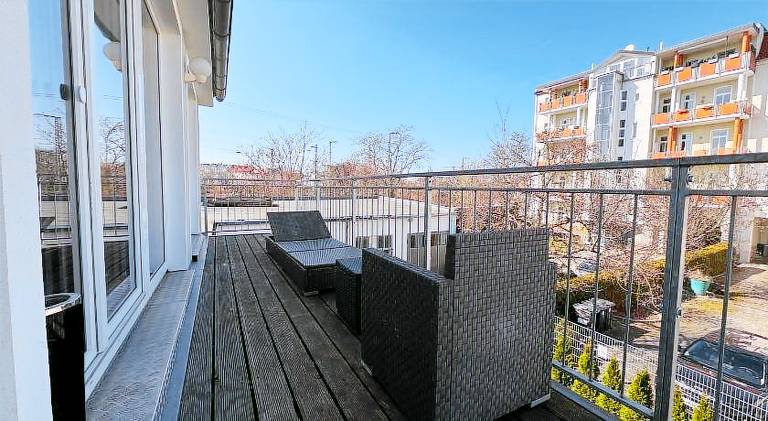 Nice rental apartment with yard & patio | Pet-friendly — photo 4