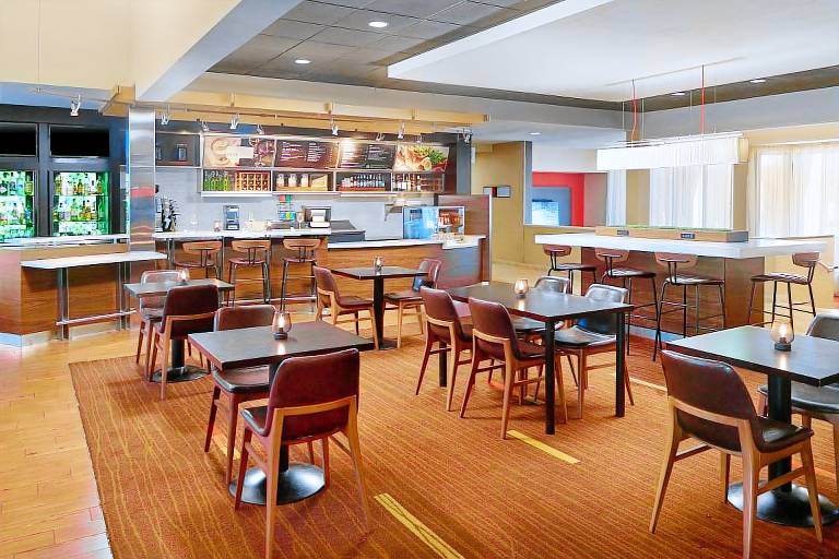 Courtyard by Marriott Baton Rouge Acadian Centre/LSU Area — photo 5