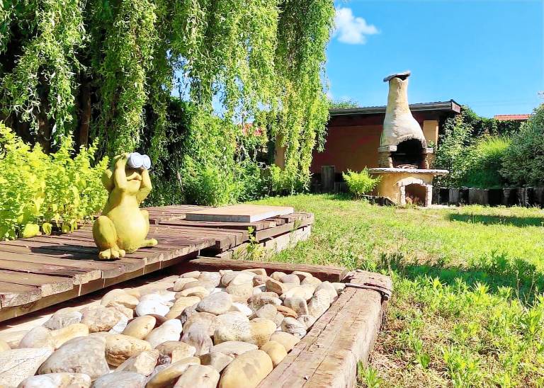 Casa Veľké Leváre