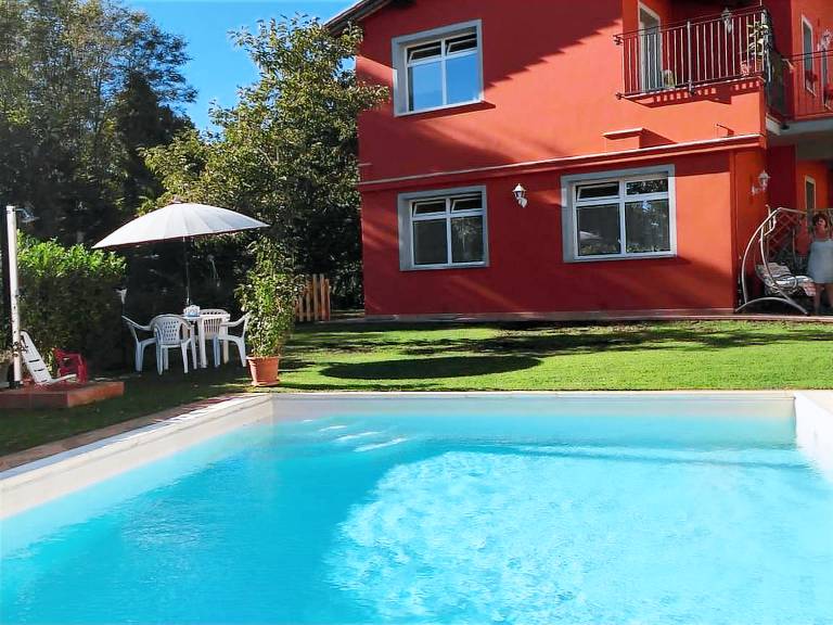 Ferienwohnung  Montecatini Terme