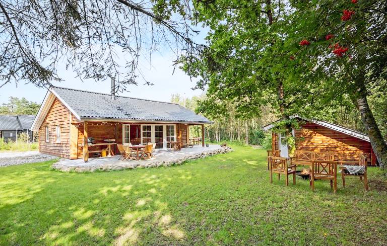 Feriehus Skals