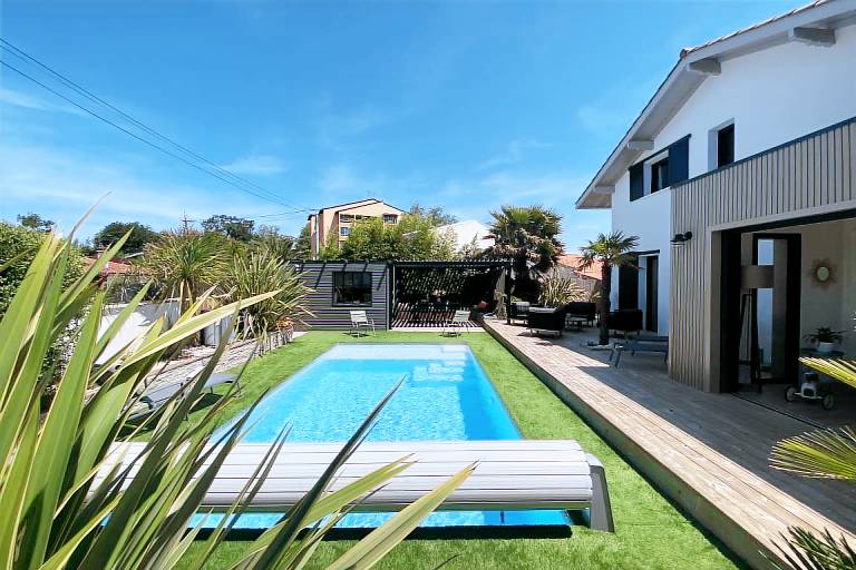 Villa Anglet