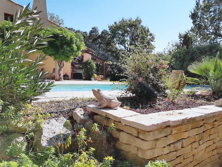 Maison de vacances Venelles