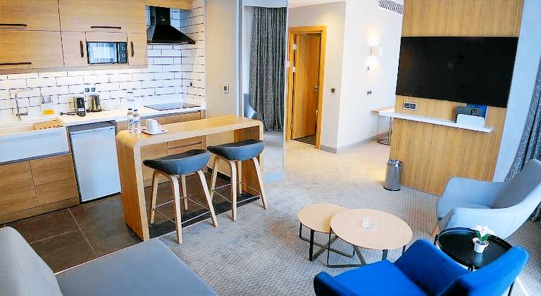 Holiday Inn Express Ankara - Airport By IHG — photo 5