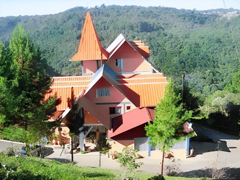 Sky Valle Hotel in Gramado