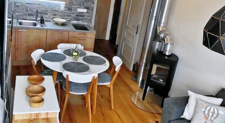 Apartmán Tále