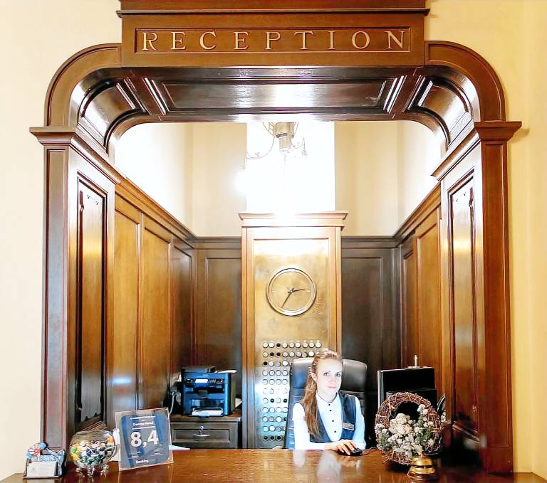 George Hotel — photo 4