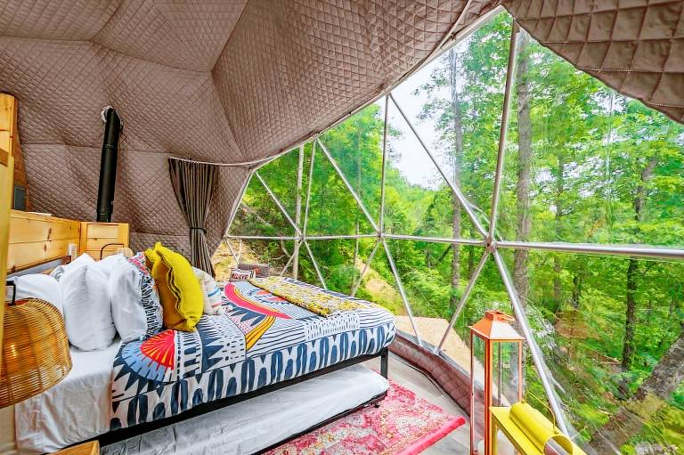 Camping  Cosby