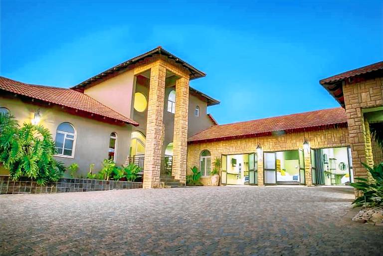 Accommodation  Groenvlei