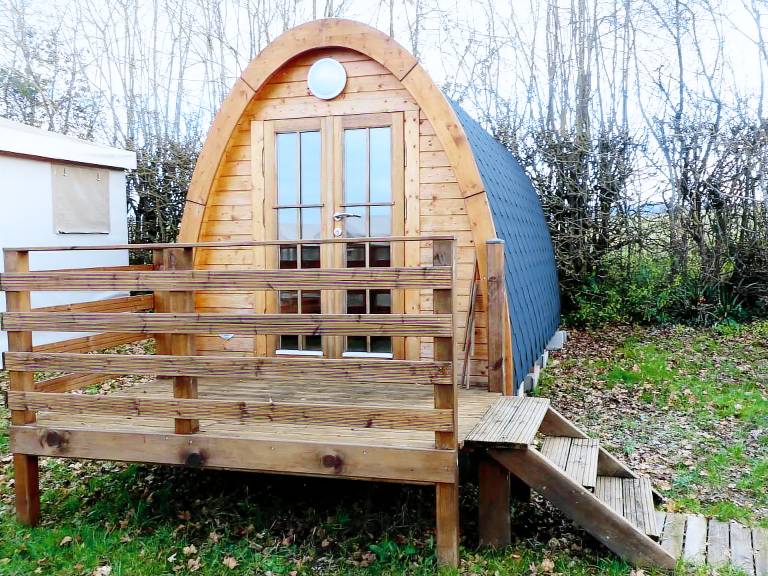 Chalet Verteillac
