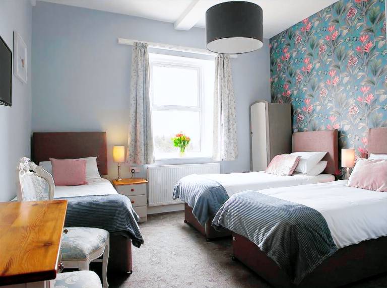 Bed and breakfast Dartmoor Forest