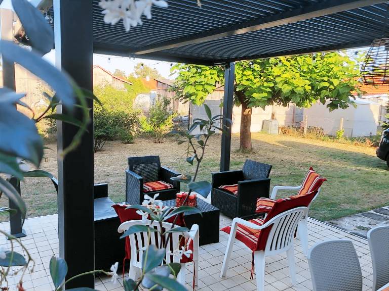 Maison de vacances Cazaux
