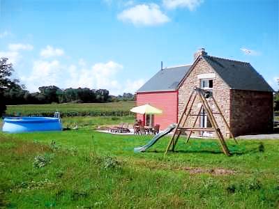 Gite with barbecue, patio & yard | Garden view — photo 2