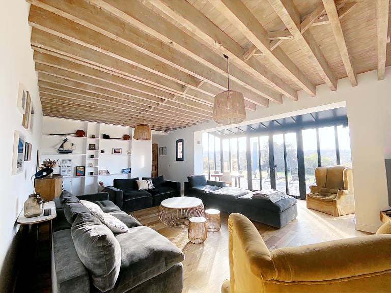 Maison de vacances Pennedepie