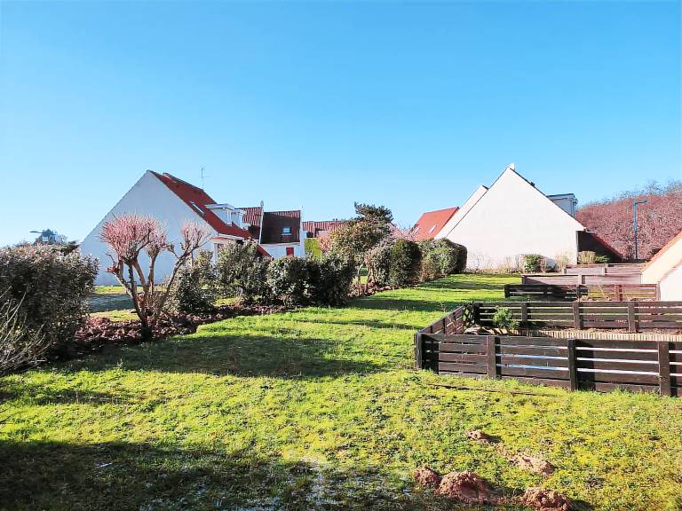 Maison de vacances Condette