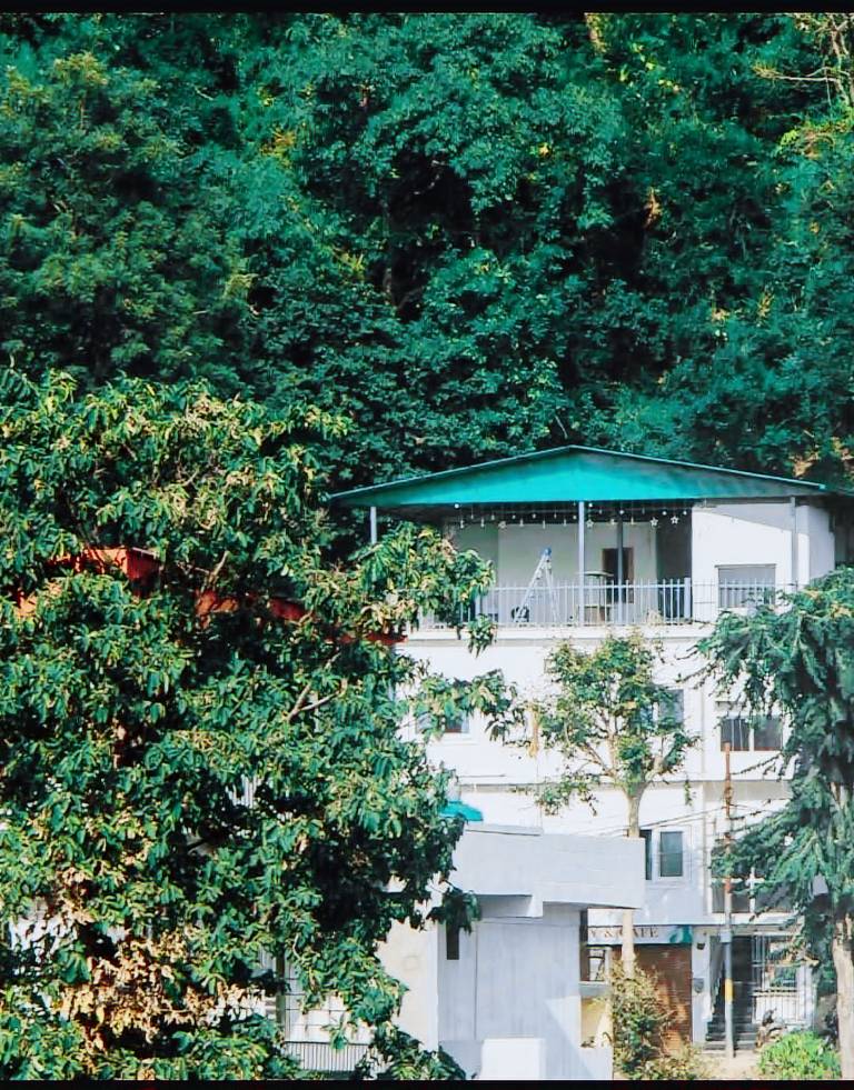 The Sukoon House in Rishikesh