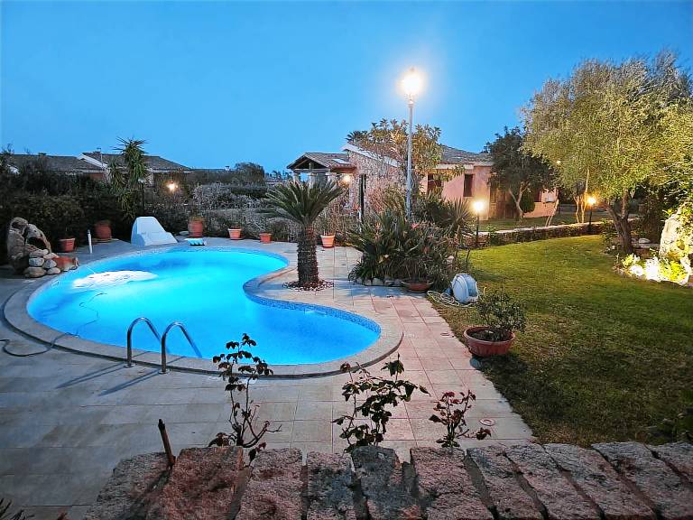 Ferienhaus in Lu Miriacheddu, Sardinien, Italien