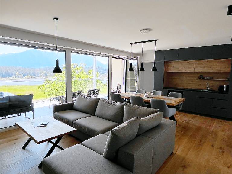 Ferienwohnung  Klopeiner See