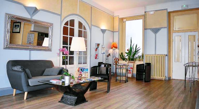 Hotel Henri IV — photo 2