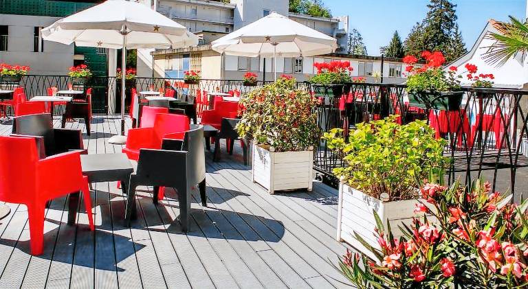 Hotel Sainte Rose — photo 5