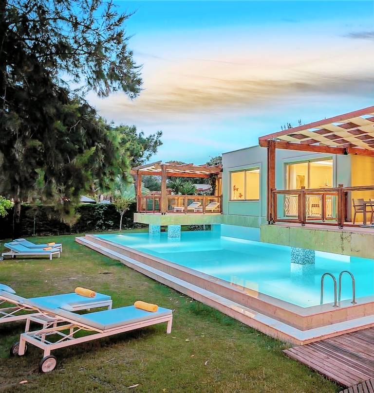 Resort  Kumköy Mahallesi