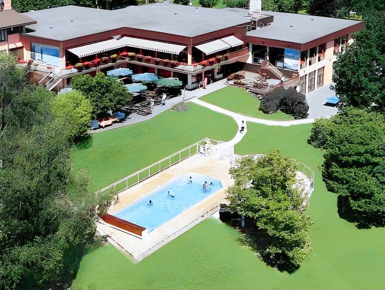 Village vacances Sévrier