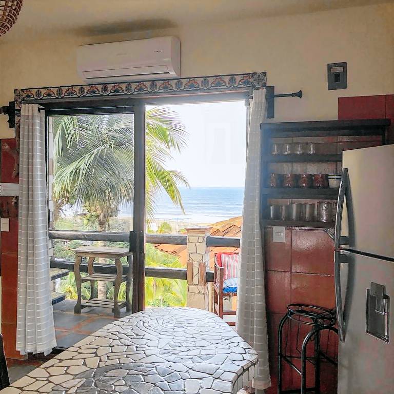 Accommodation  Puerto Escondido