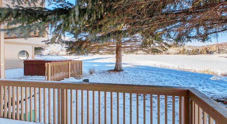 Apartment with hot tub — photo 4