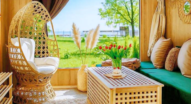Herbals - Tree&Lake houses with bath, sauna - price includes attractions worth over 2000 PLN — photo 3