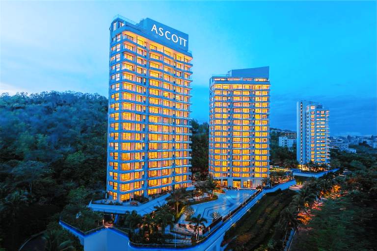 Ascott Dadonghai Bay Sanya in Sanya