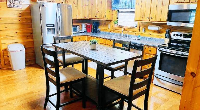 Vacation home with 3 rooms for 11 persons — photo 3