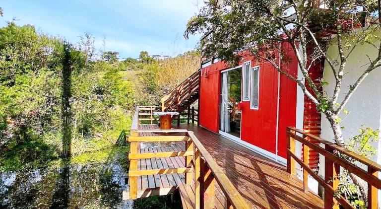 Apartamento Urubici