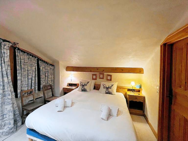 Chalet Courchevel 1650