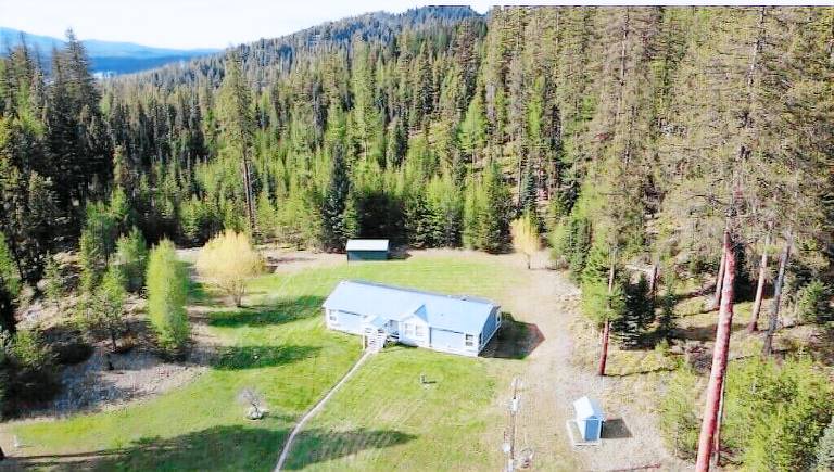 House Seeley Lake
