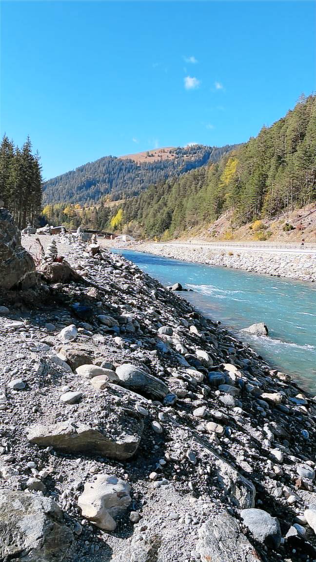 Ferienwohnung Reschen am See