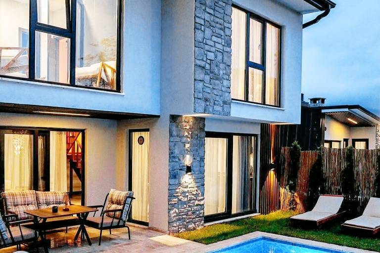 Vacation home with pool, barbeque & garden | Pets are welcome — photo 5