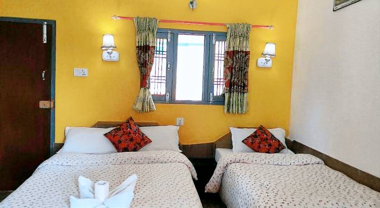 Bishnu Homestay in Pokhara