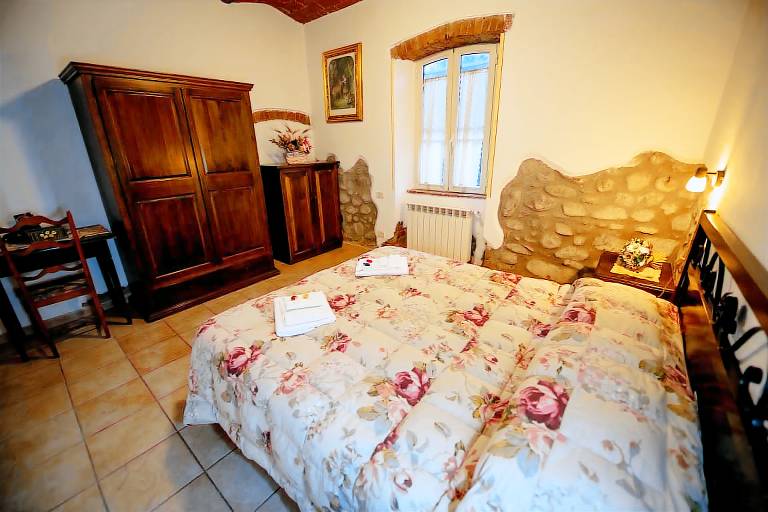Agriturismo Le Giuncaine Agrodolce: Camera Galletto — photo 4